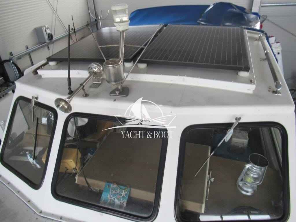 Motorboot Saga Boats 27 Tour