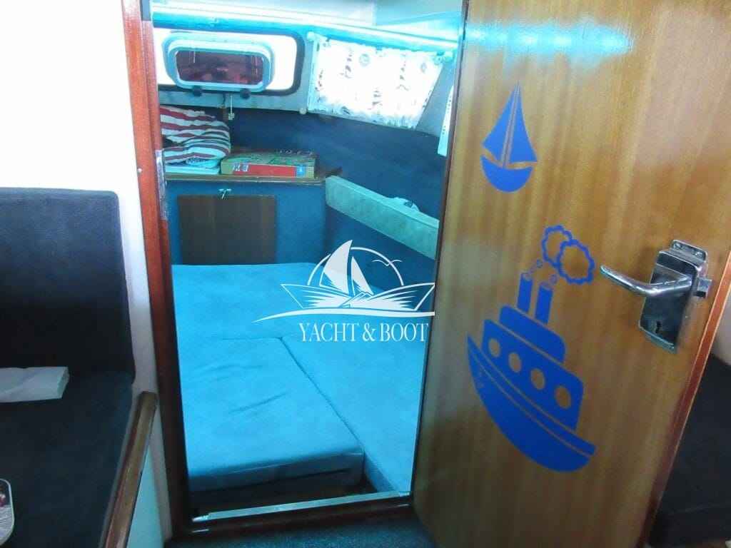Motorboot Saga Boats 27 Tour