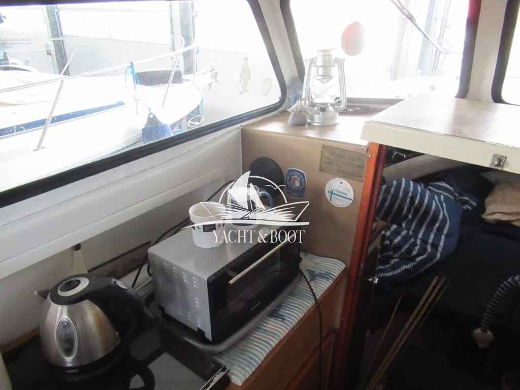 Motorboot Saga Boats 27 Tour