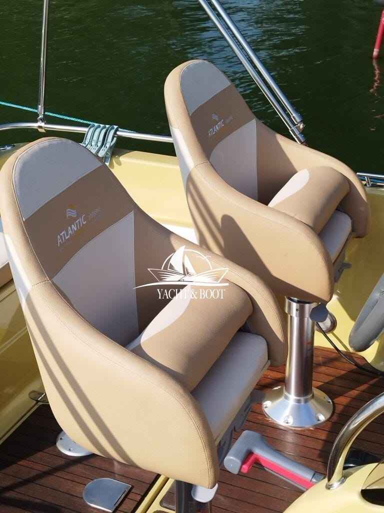Motorboot Atlantic Marine Suncruiser 650