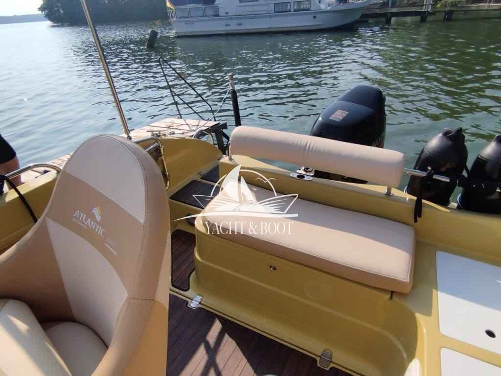Motorboot Atlantic Marine Suncruiser 650
