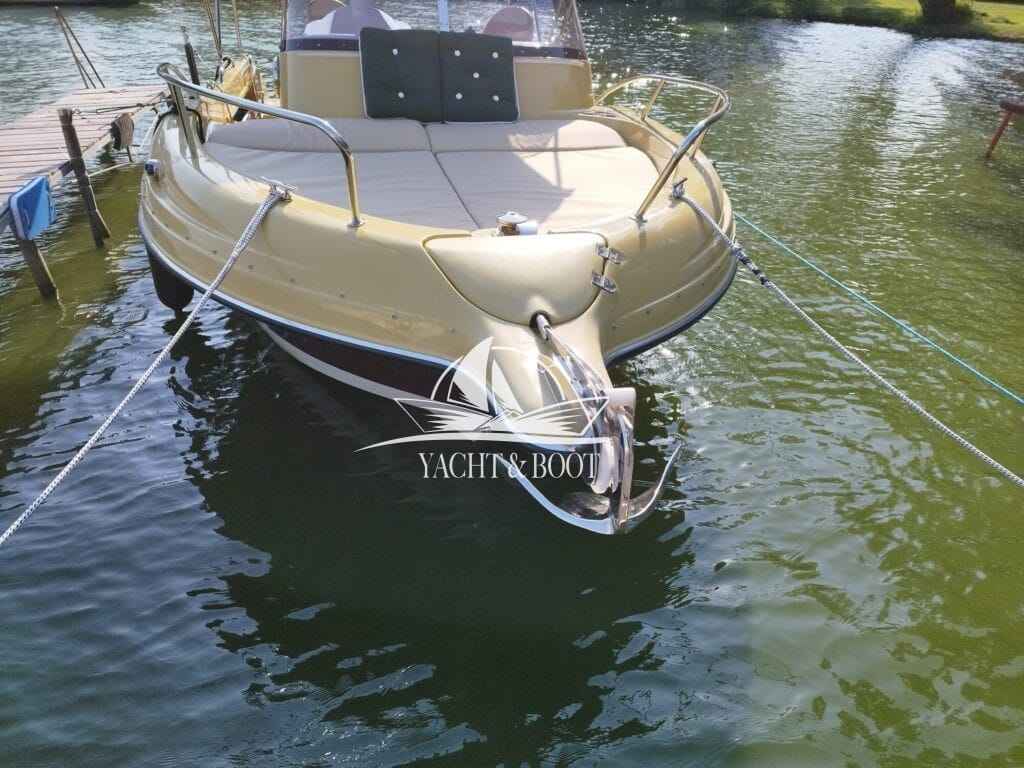 Motorboot Atlantic Marine Suncruiser 650
