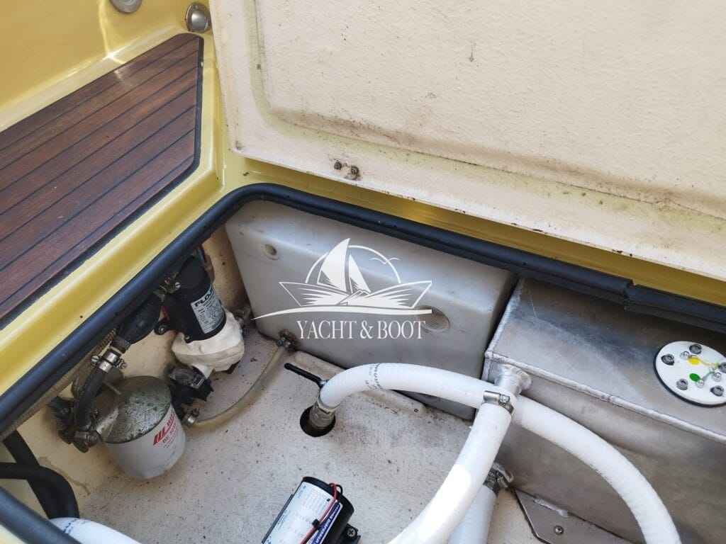 Motorboot Atlantic Marine Suncruiser 650