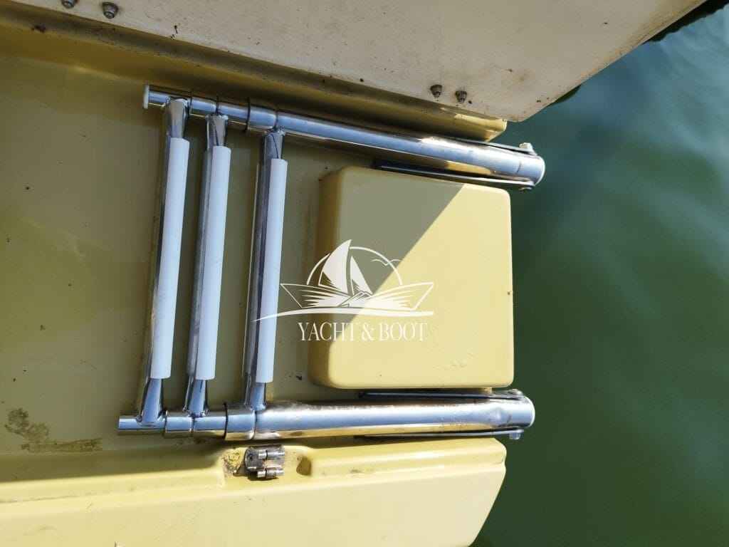 Motorboot Atlantic Marine Suncruiser 650