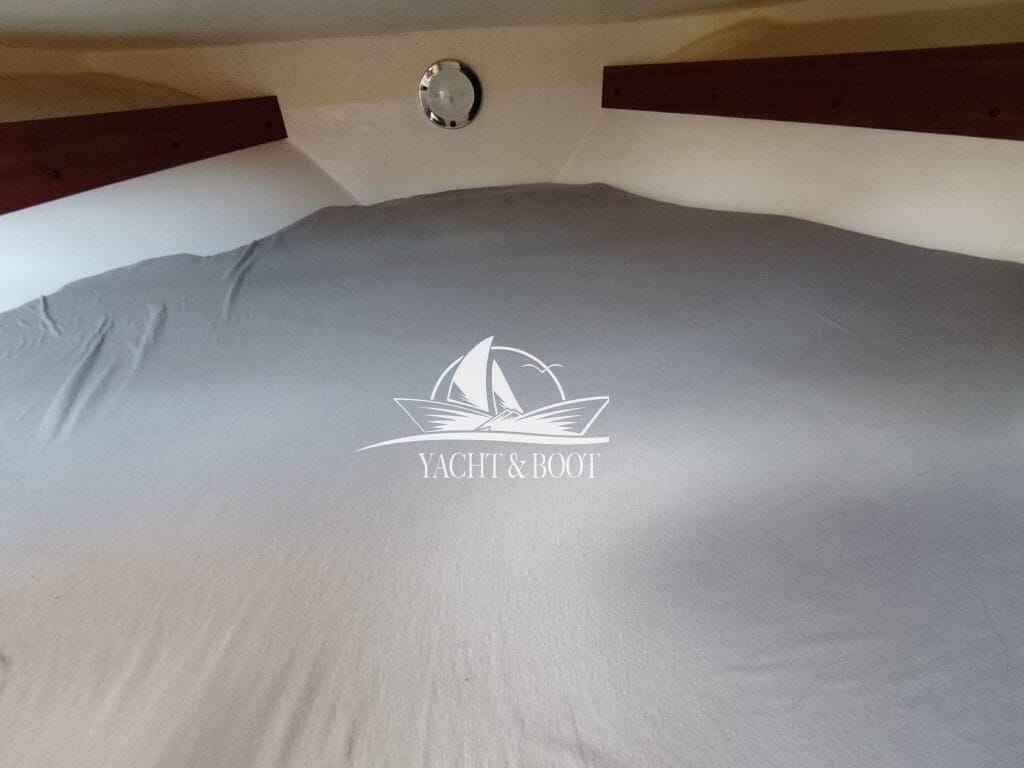 Motorboot Atlantic Marine Suncruiser 650