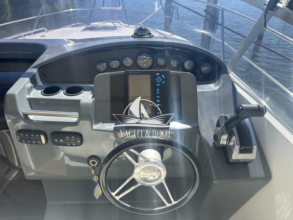 Motorboot Faeton Scape 29