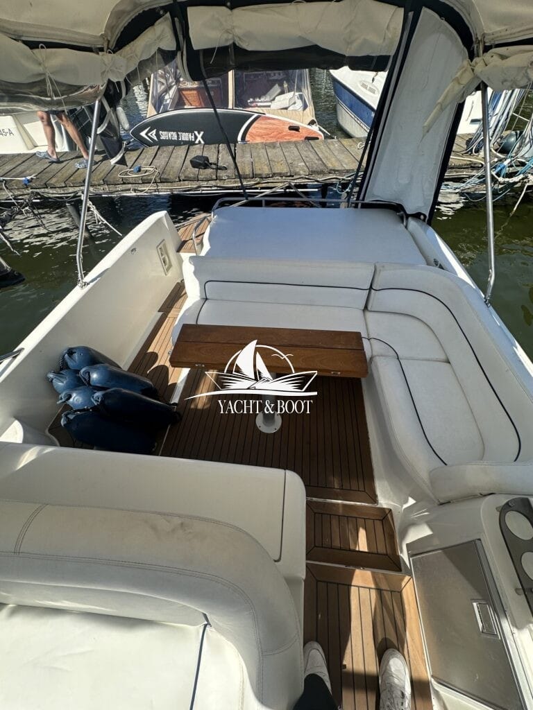 Motorboot Faeton Scape 29