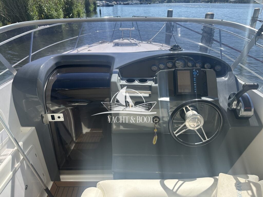 Motorboot Faeton Scape 29