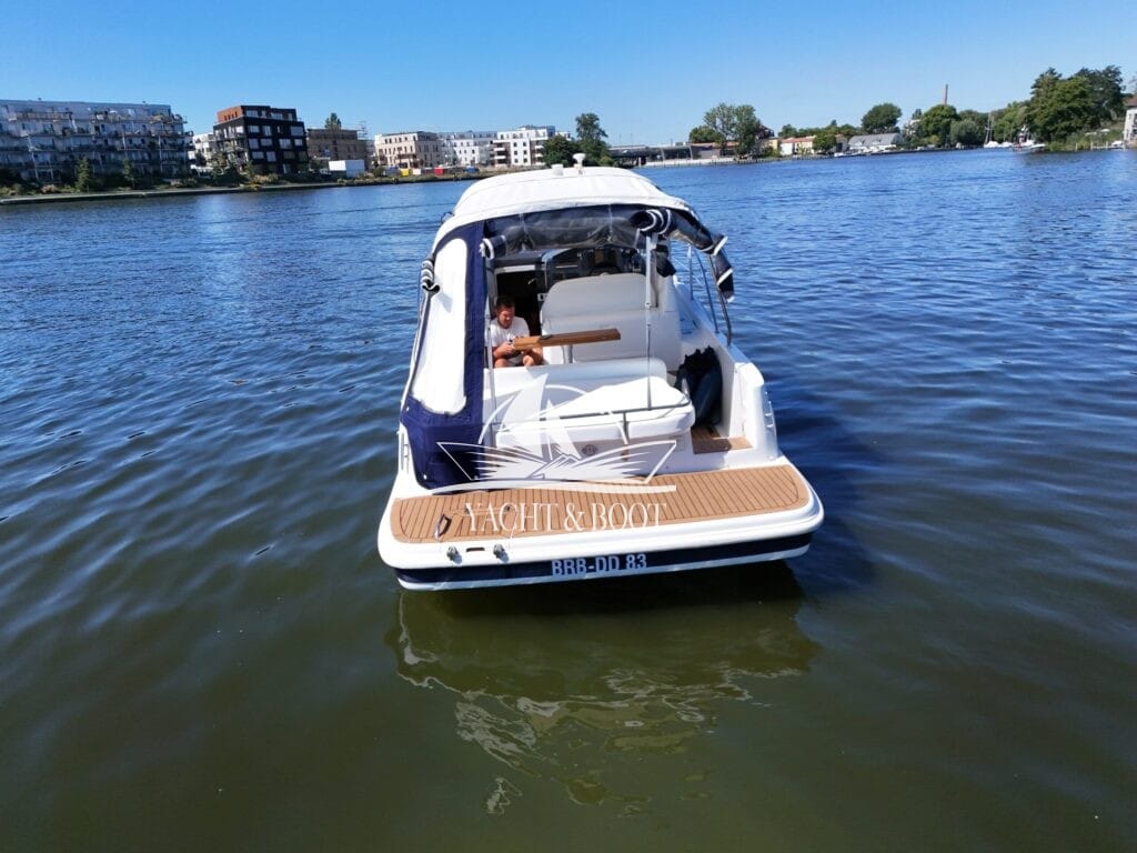Motorboot Faeton Scape 29