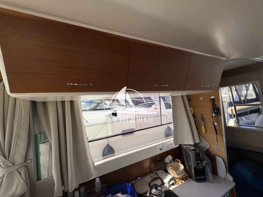 Motorboot Balt SunCamper 30