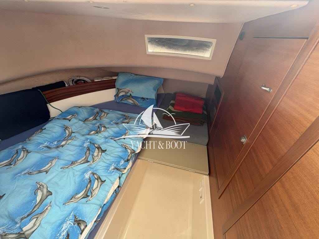 Motorboot Balt SunCamper 30