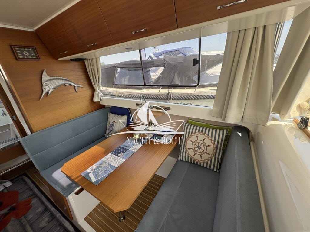 Motorboot Balt SunCamper 30