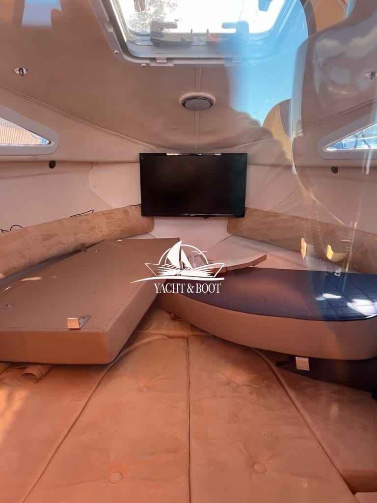 Motorboot Aqualine 550