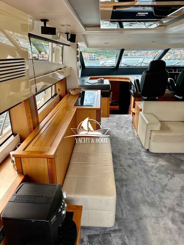 Motorboot Sunseeker Predator 74 Sports Fly