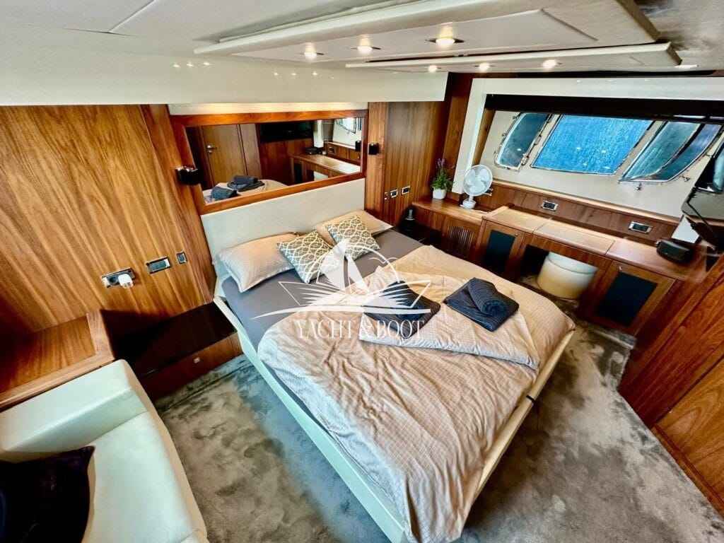 Motorboot Sunseeker Predator 74 Sports Fly