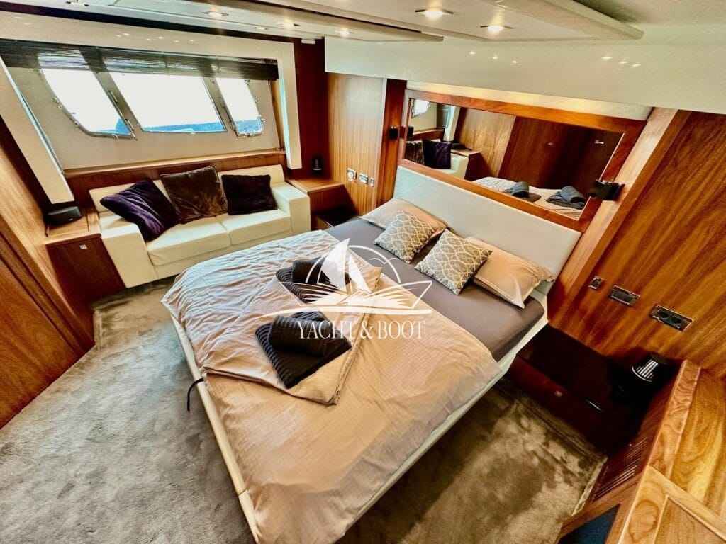Motorboot Sunseeker Predator 74 Sports Fly