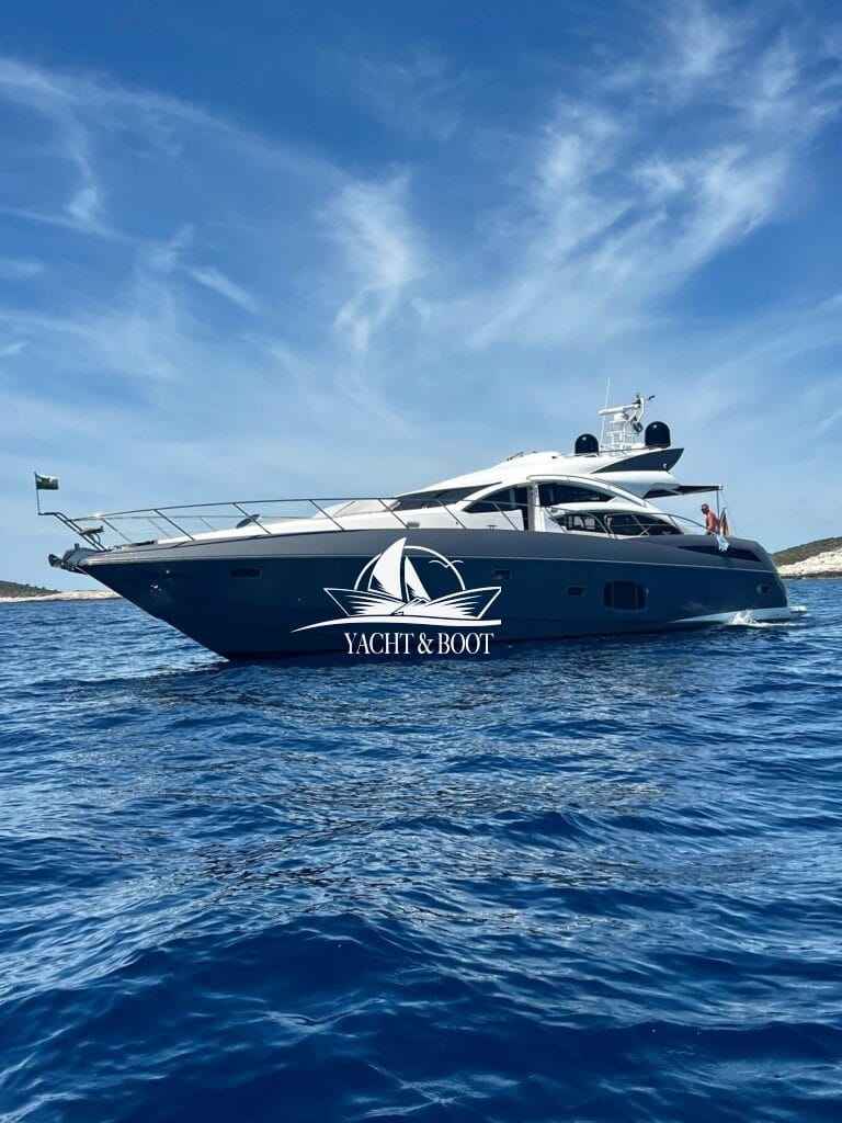 Motorboot Sunseeker Predator 74 Sports Fly