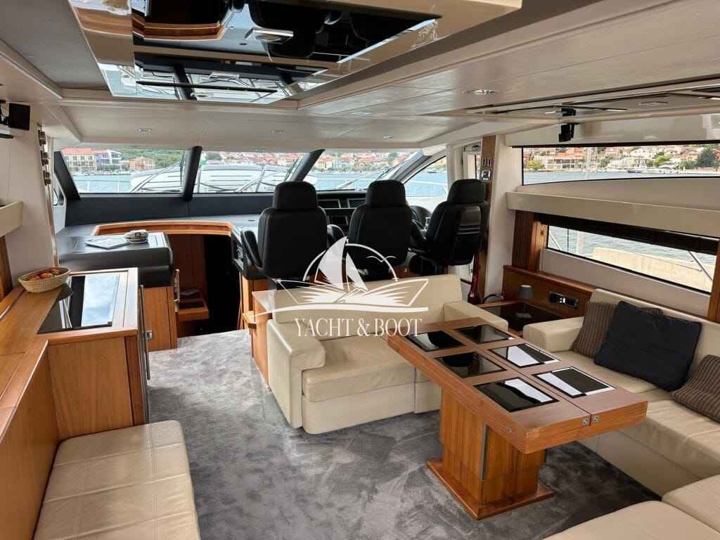 Motorboot Sunseeker Predator 74 Sports Fly