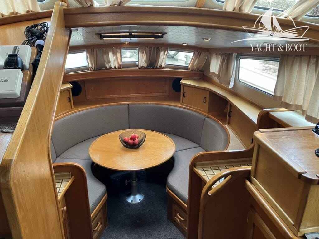 Motorboot Gruno Sport 36