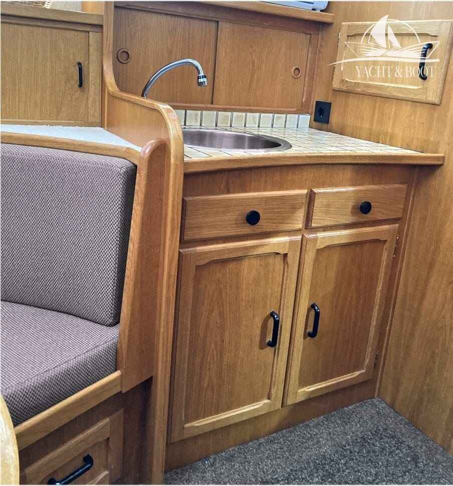 Motorboot Gruno Sport 36