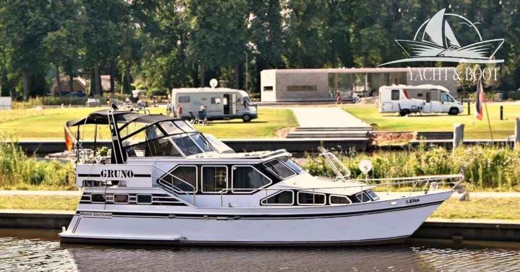 Motorboot Gruno Sport 36