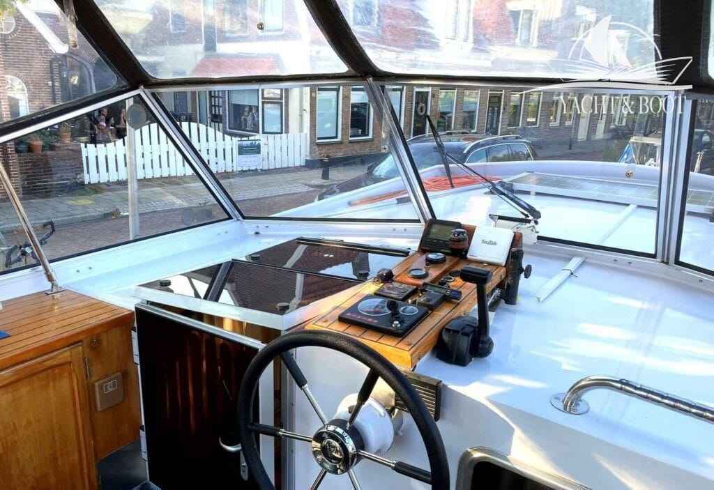 Motorboot Gruno Sport 36