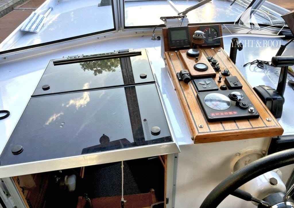 Motorboot Gruno Sport 36