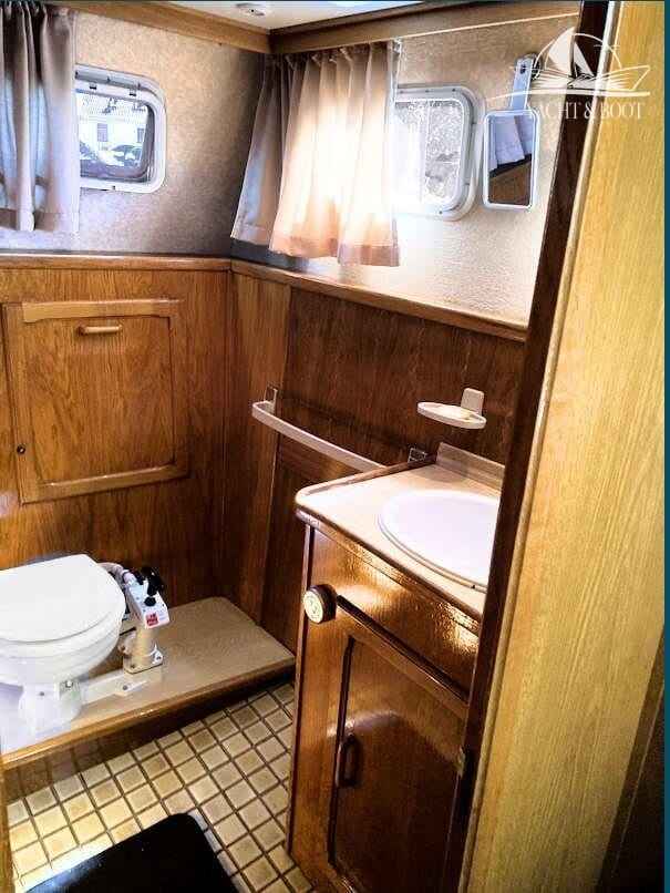 Motorboot Gruno Sport 36