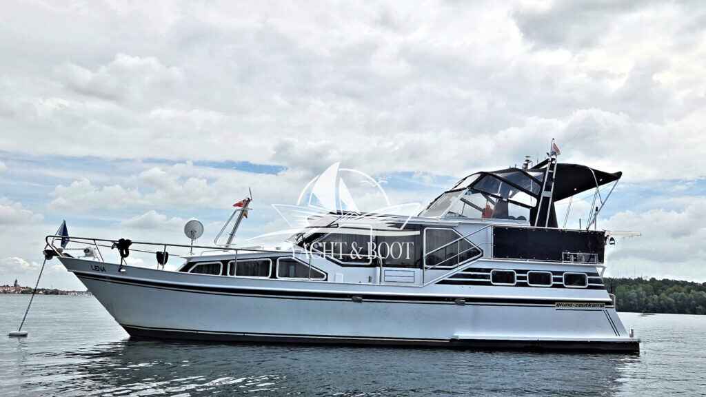 Motorboot Gruno Sport 36