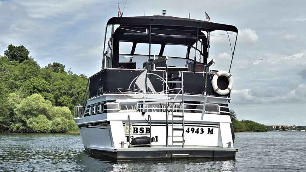 Motorboot Gruno Sport 36