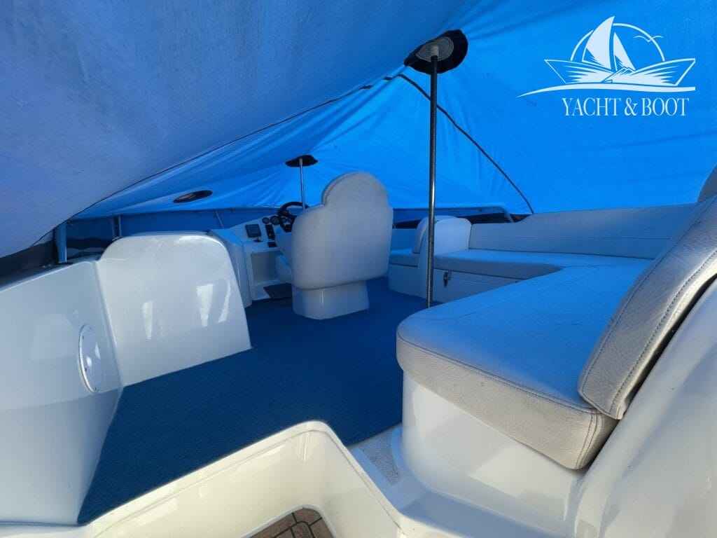 Motorboot Galeon 380 Fly