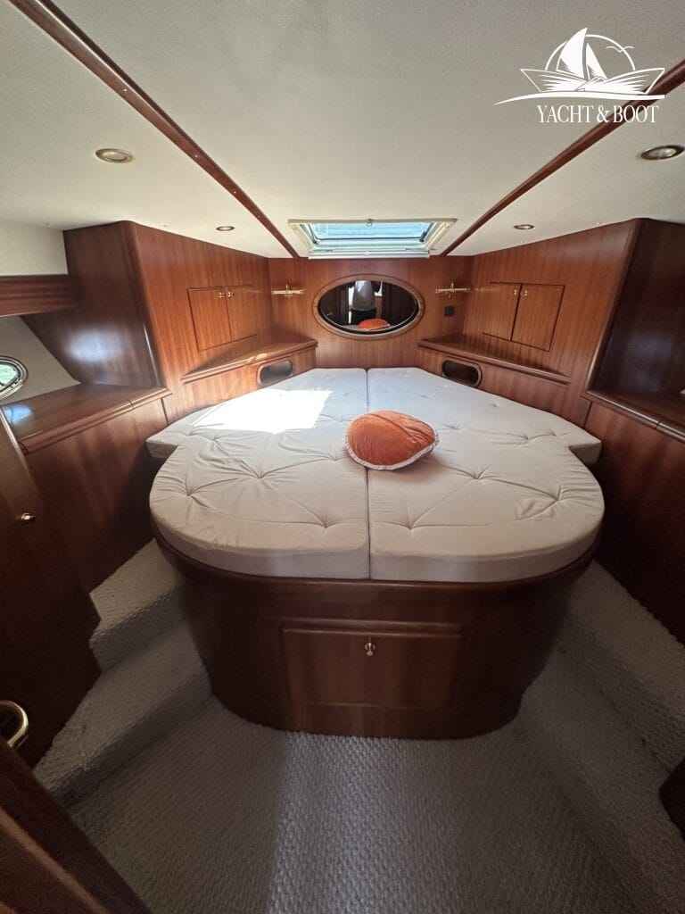 Motorboot Galeon 380 Fly