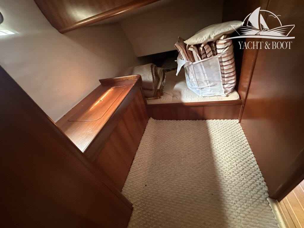 Motorboot Galeon 380 Fly