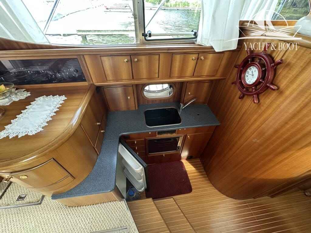 Motorboot Galeon 380 Fly