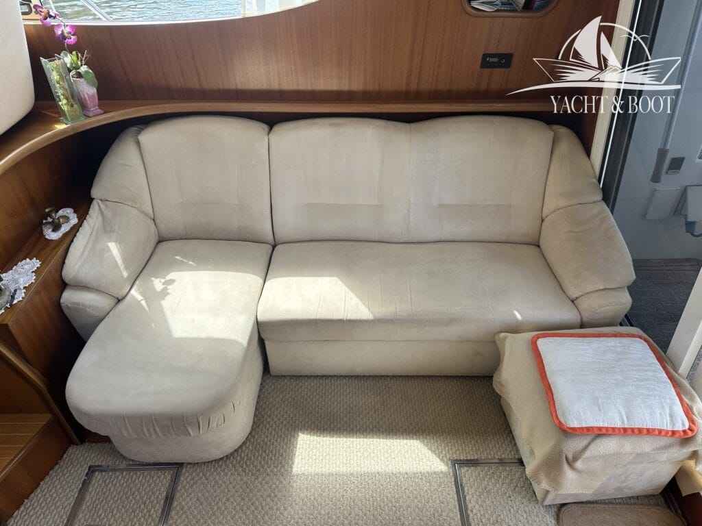 Motorboot Galeon 380 Fly