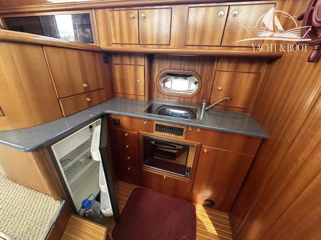 Motorboot Galeon 380 Fly