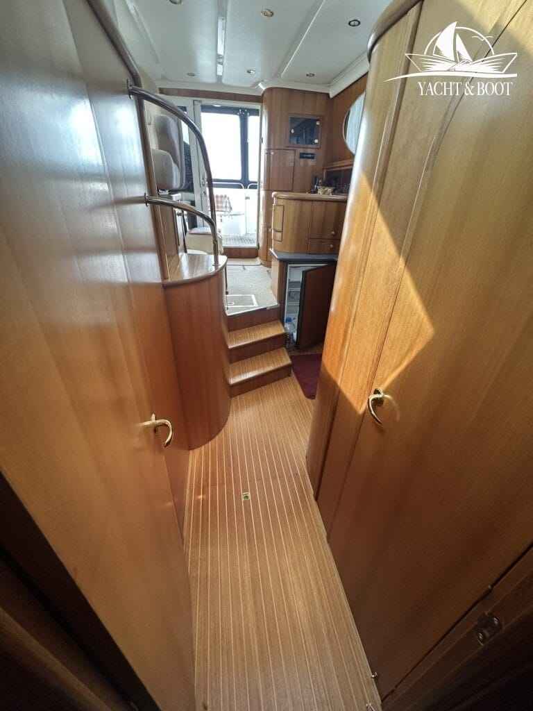 Motorboot Galeon 380 Fly