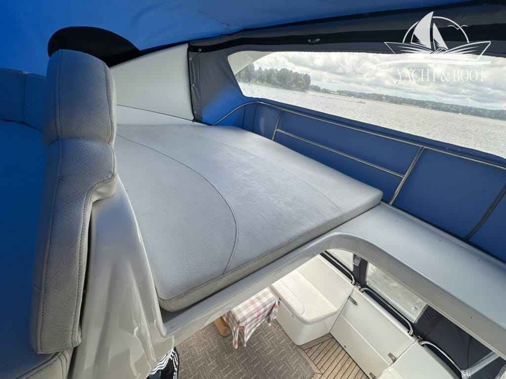 Motorboot Galeon 380 Fly