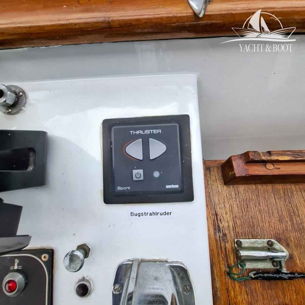 Motorboot Gladstone Lyall & Co Aquila Queen Trawler 35