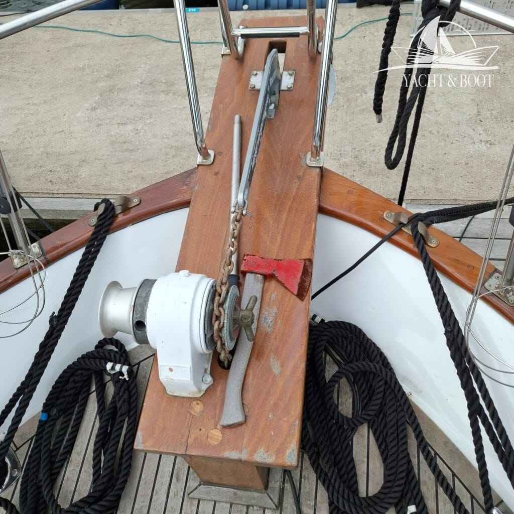 Motorboot Gladstone Lyall & Co Aquila Queen Trawler 35