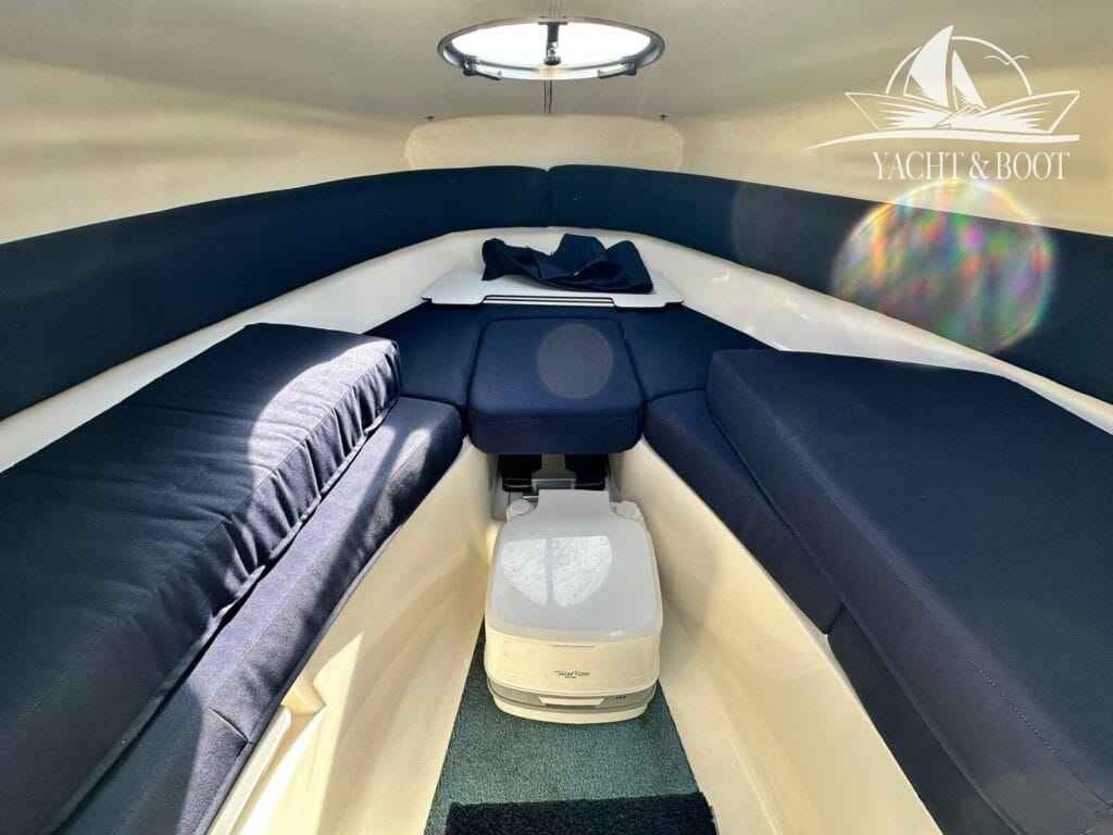 Motorboot Gobbi 225s