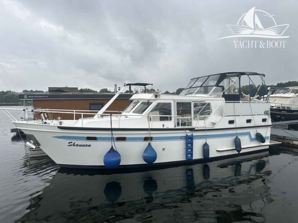 Motorboot Veha 40 AK