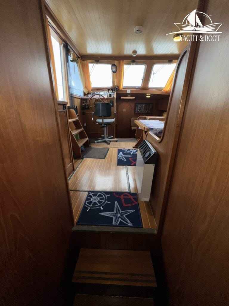 Motorboot Veha 40 AK