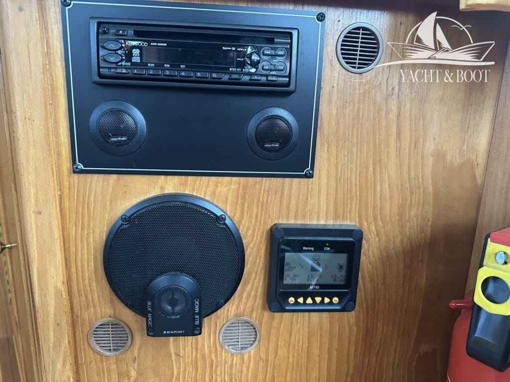 Motorboot Veha 40 AK