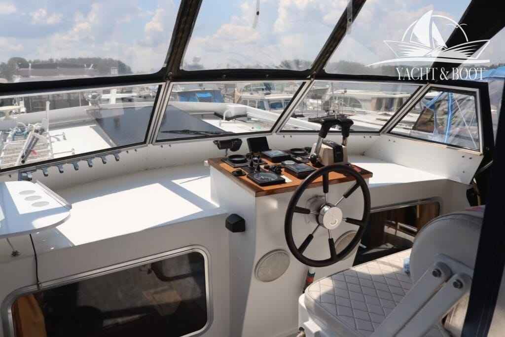 Motorboot Veha 40 AK