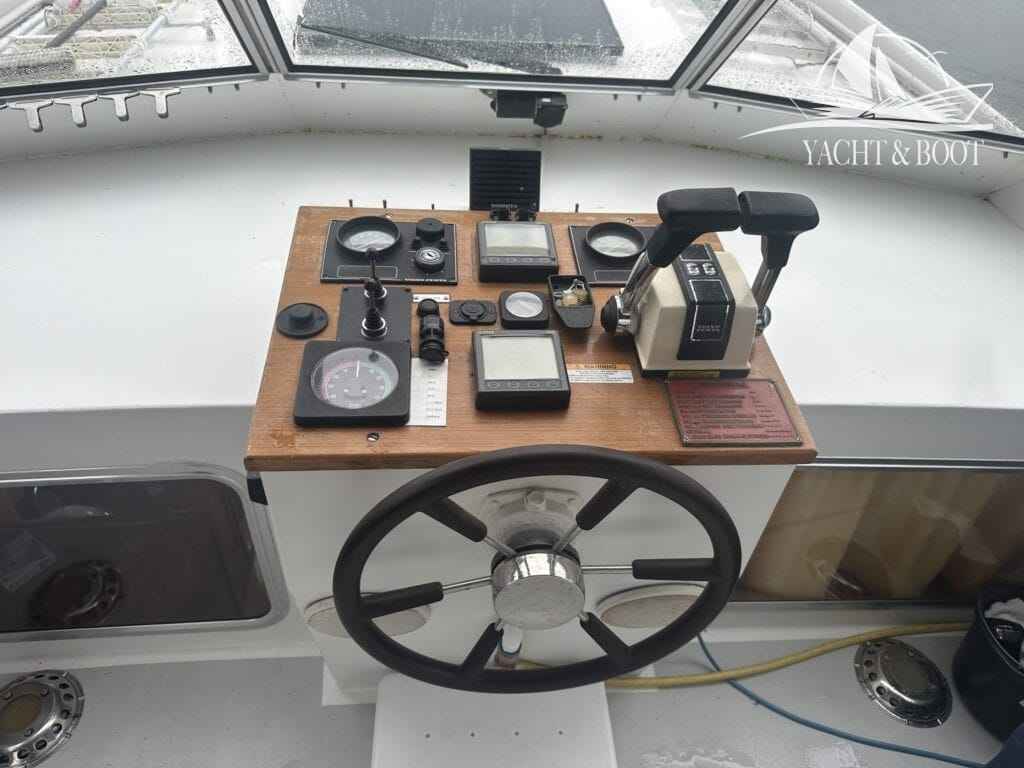 Motorboot Veha 40 AK