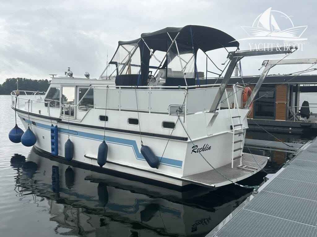 Motorboot Veha 40 AK