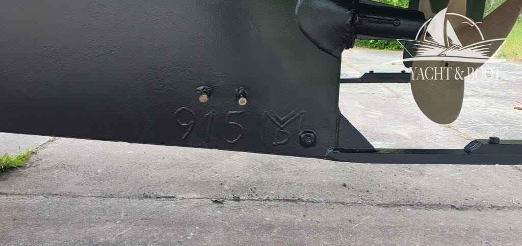Motorboot Veha 40 AK