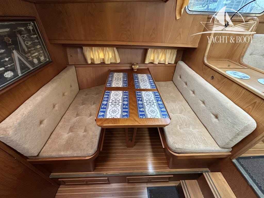 Motorboot Veha 40 AK