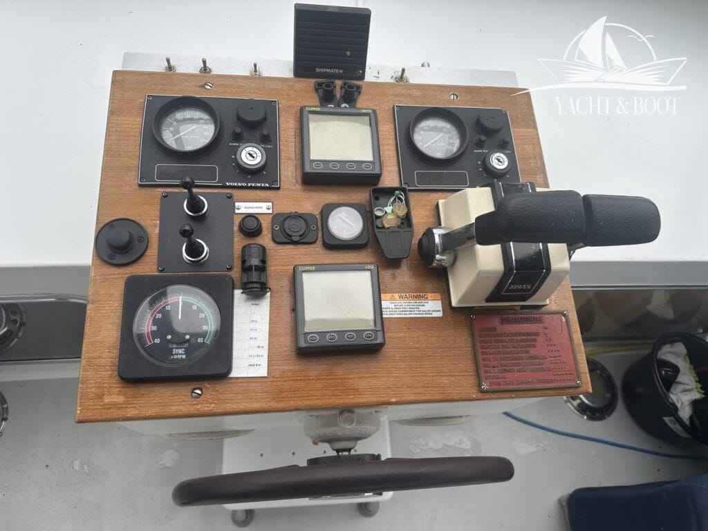 Motorboot Veha 40 AK